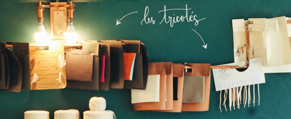 « Je ne te parlerai jamais de rentabilité en parlant de laine » le combat d'Atelier Marelha