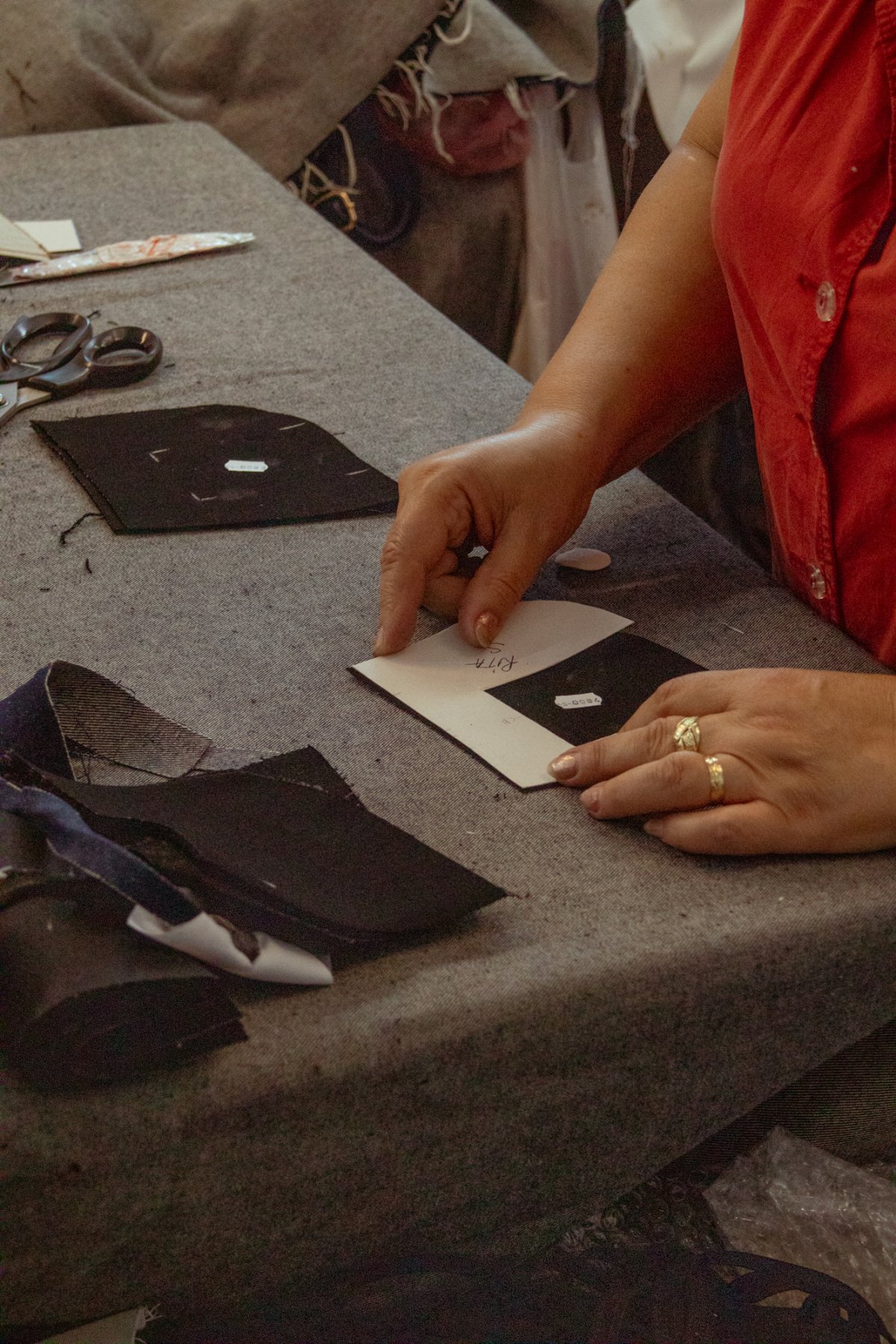 confection de vêtement en Europe de l'Est