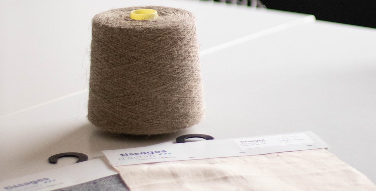 fournisseur de tissu en chanvre bio
