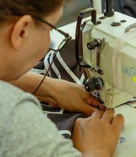 confection textile éthique en Europe de l'Est