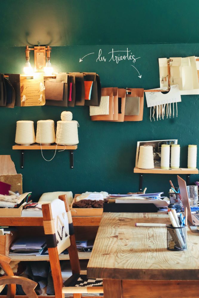 Le bureau d'étude pour des marques made-in-France engagées