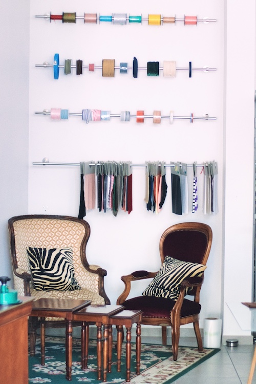 feat coop, entreprise coopérative textile