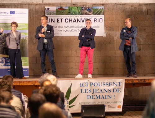 les rencontre de la filière chanvre
